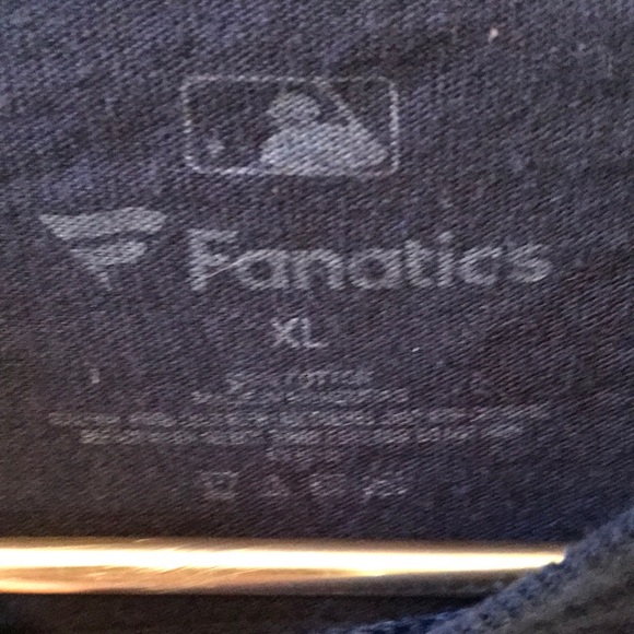 New York Yankees Fanatics T-Shirt -size XL - Picture 3 of 4